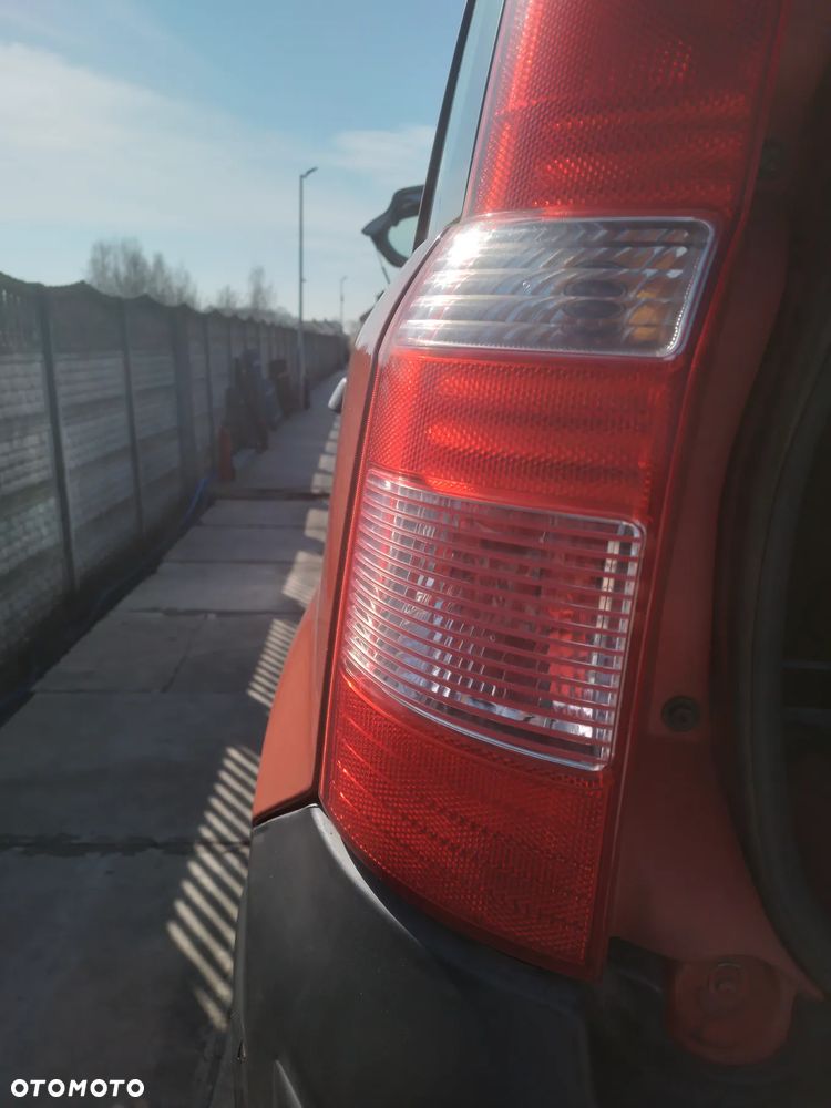 FIAT PANDA 03-06 1.1B LAMPA TYŁ PRAWA LEWA - 3