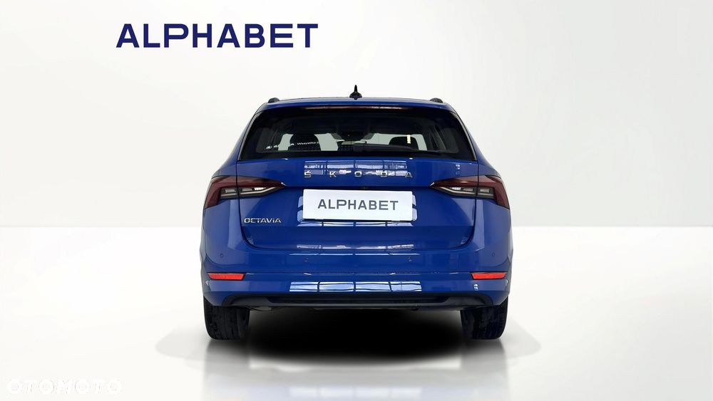 Skoda Octavia 1.5 TSI ACT Ambition - 8