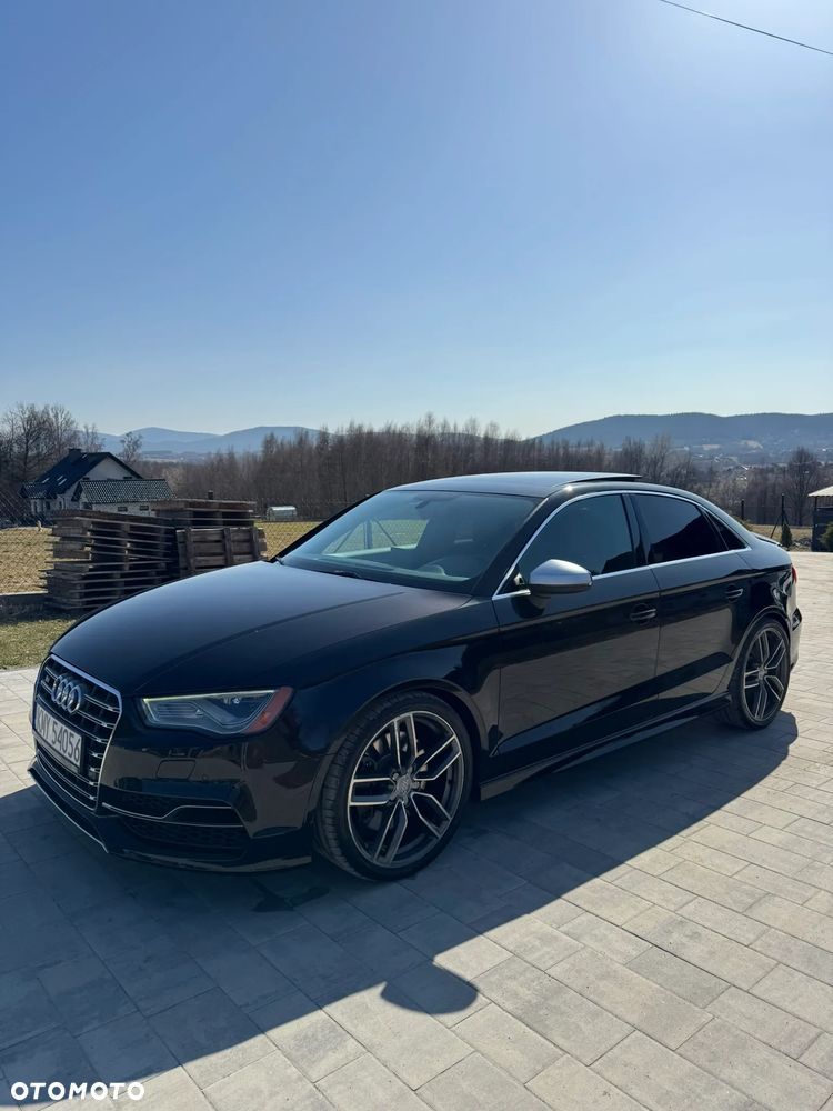 Audi S3 - 1