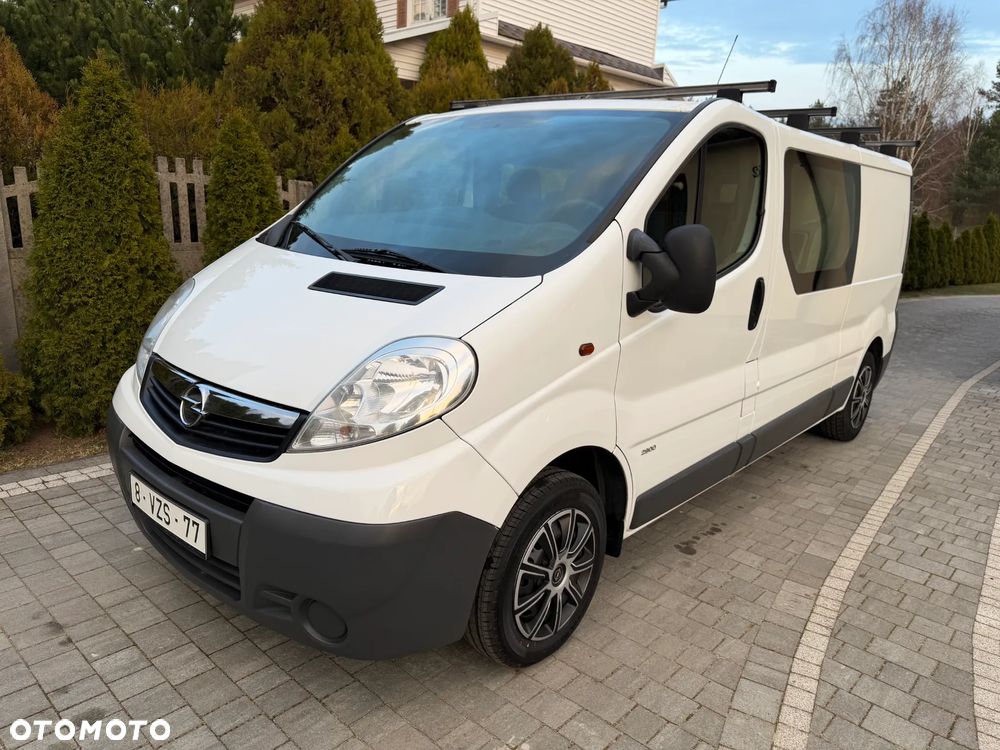 Opel VIVARO - 4