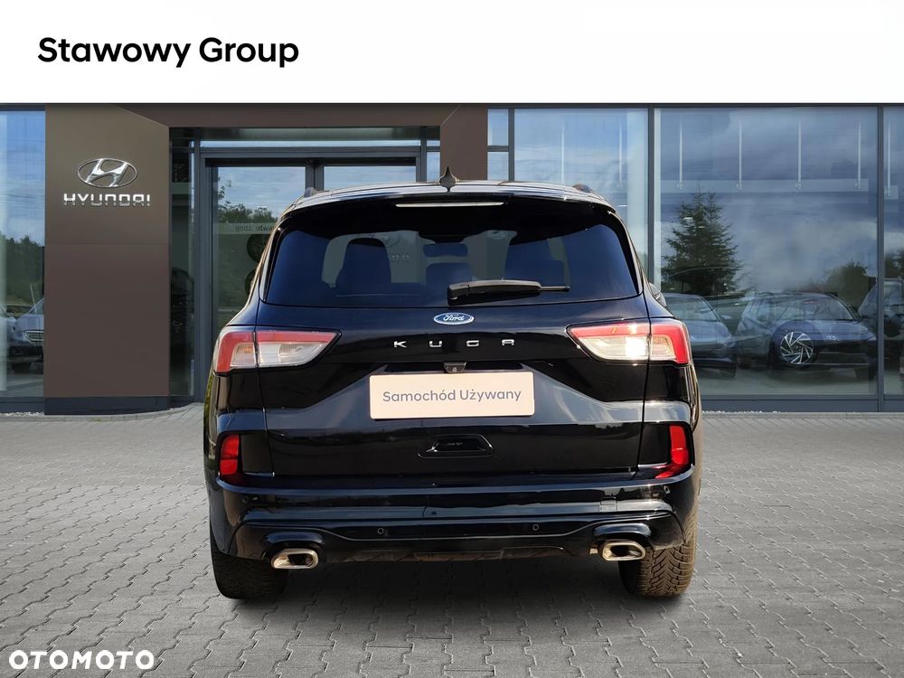 Ford Kuga 1.5 EcoBoost FWD ST-Line ASS MMT6 - 4