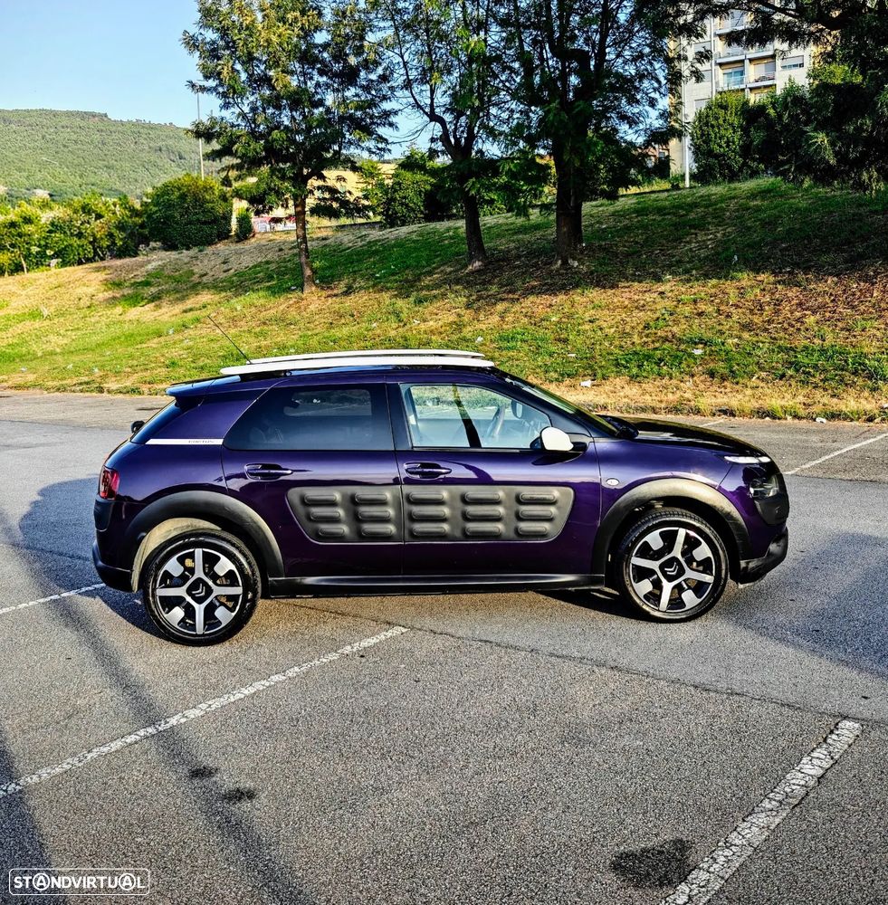 Citroën C4 Cactus 1.6 BlueHDi Shine ETG6 - 4
