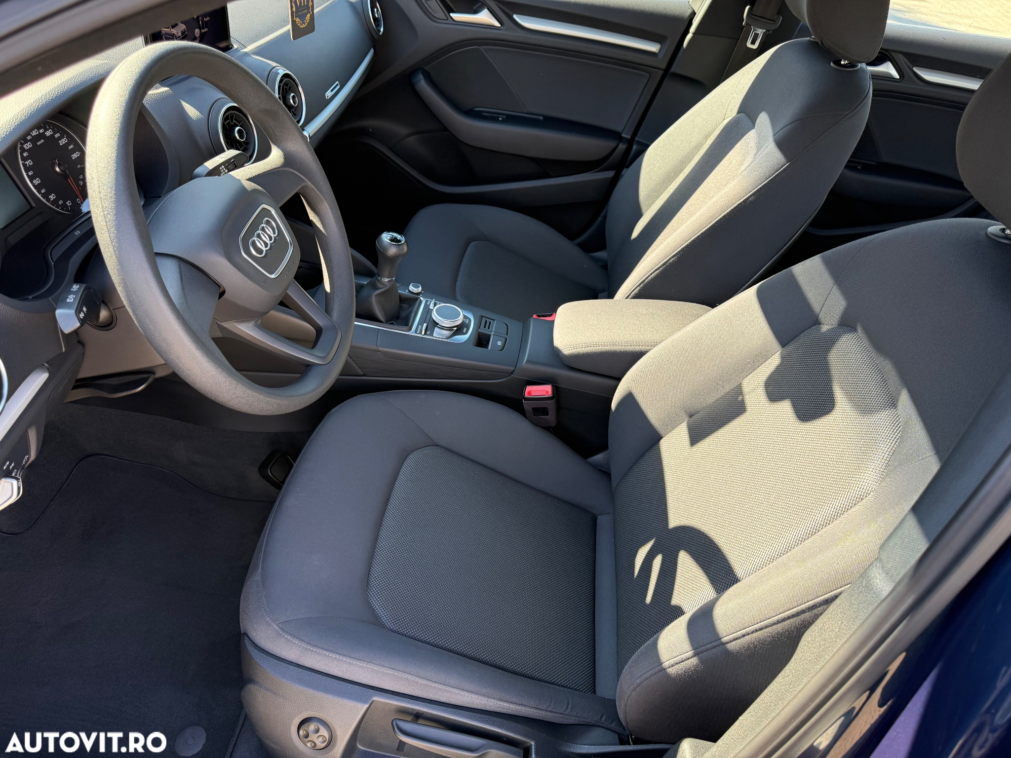Audi A3 - 7