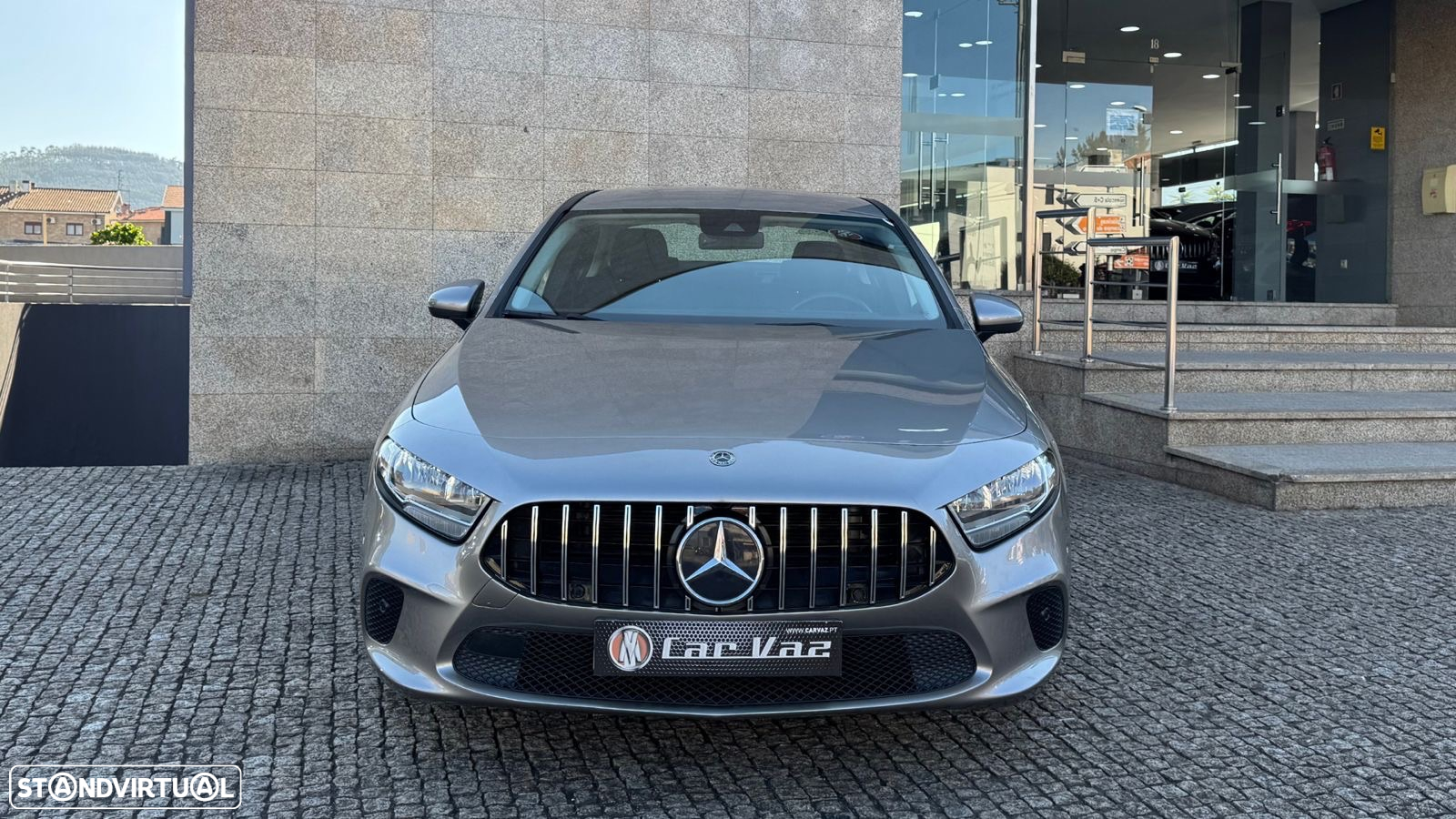 Mercedes-Benz A 180 Limousine d Style Aut. - 2
