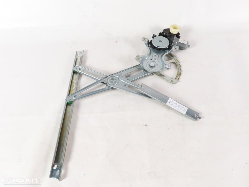 Elevador da Porta com Motor Direito/Frente Seminovo/ Original TOYOTA AURIS (_E18... - 1