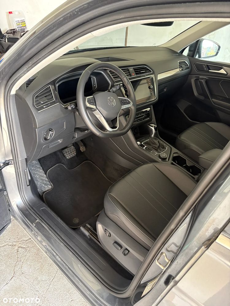 Volkswagen Tiguan 2.0 TSI 4Mot Comfortline DSG - 9