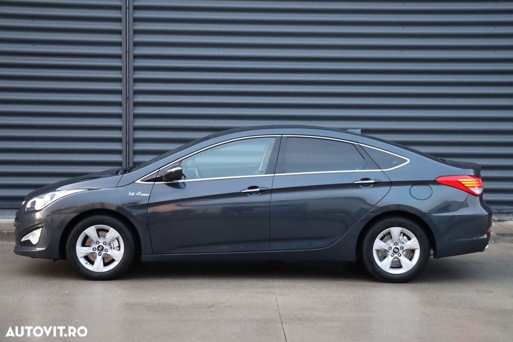 Hyundai i40 i40cw 1.7 CRDi blue Style - 2