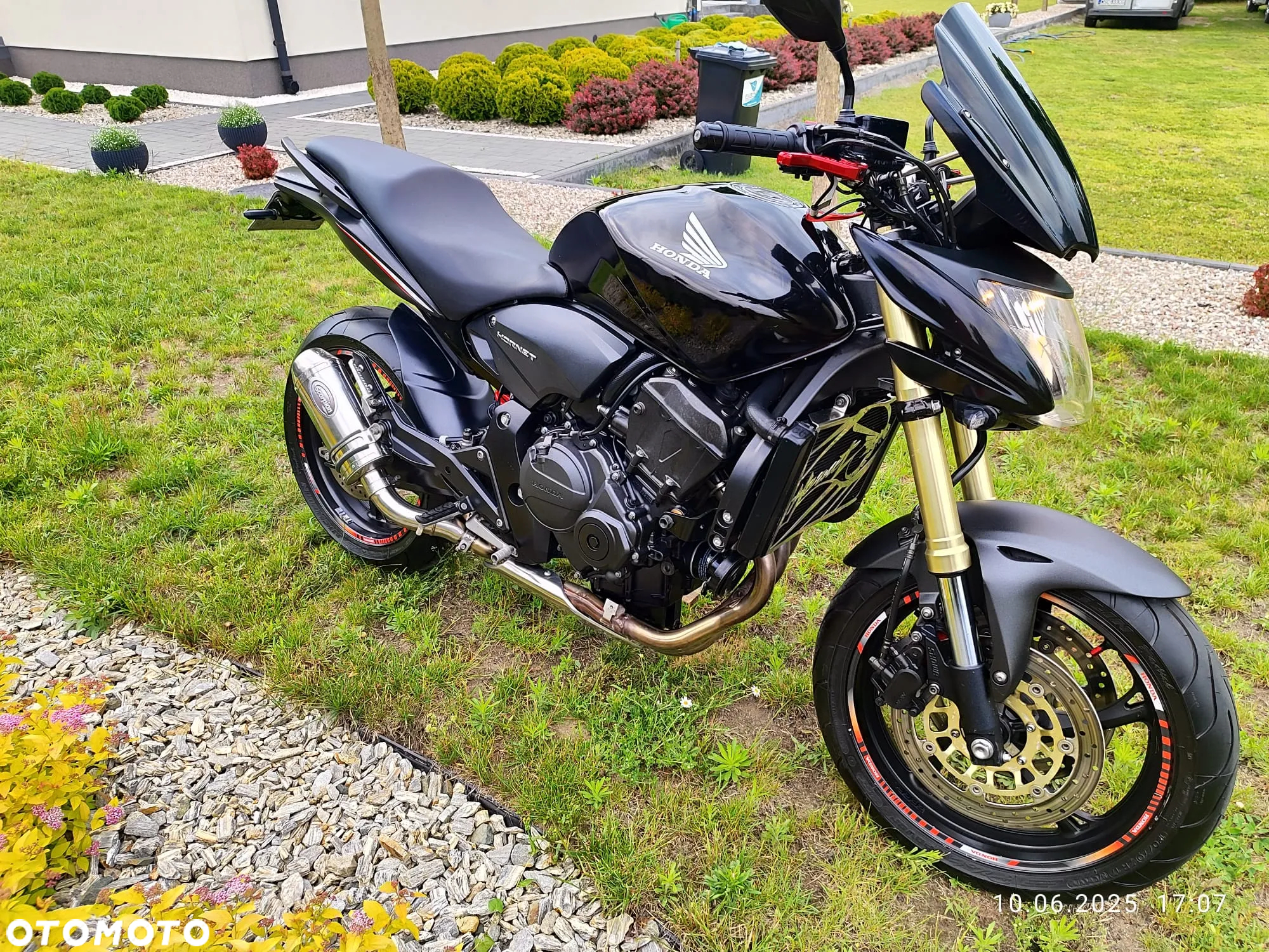 Honda Hornet - 2