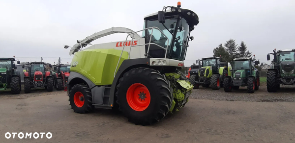 Claas Jaguar 950
