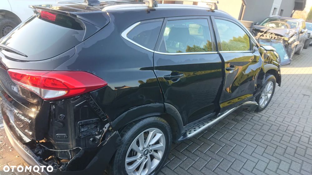 Hyundai Tucson 2.0 CRDi 4WD Trend - 13