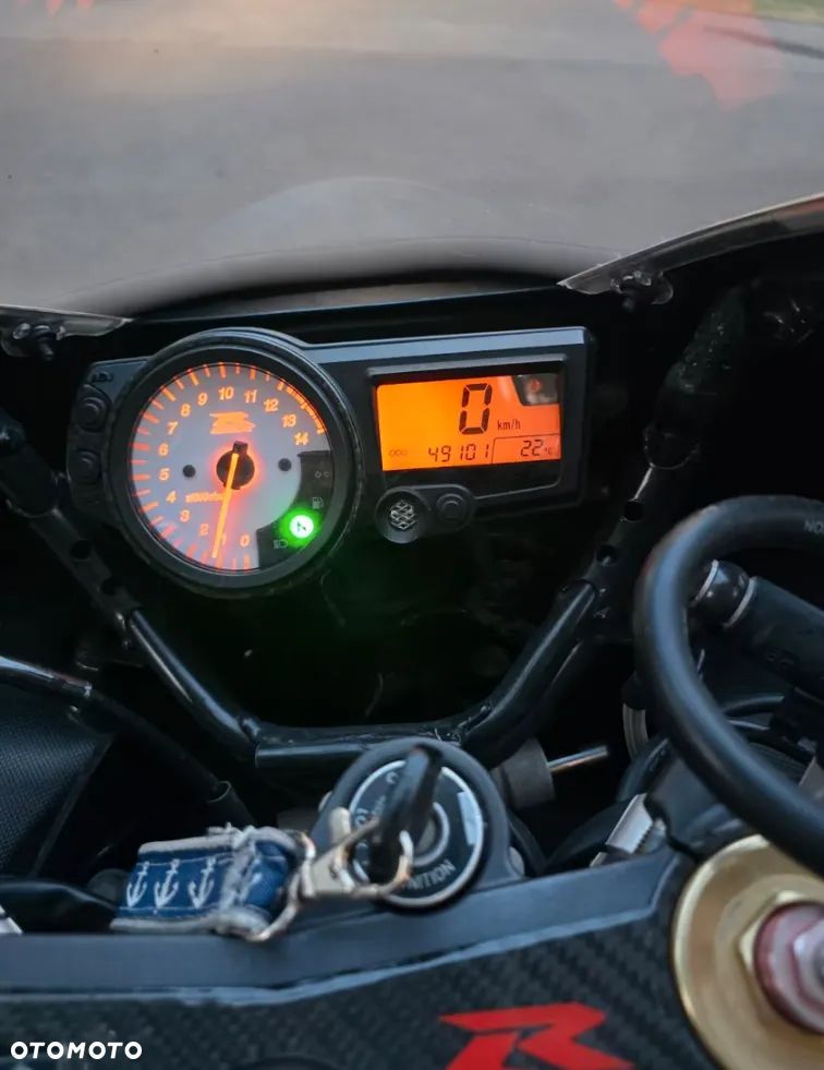Suzuki GSX-R - 2