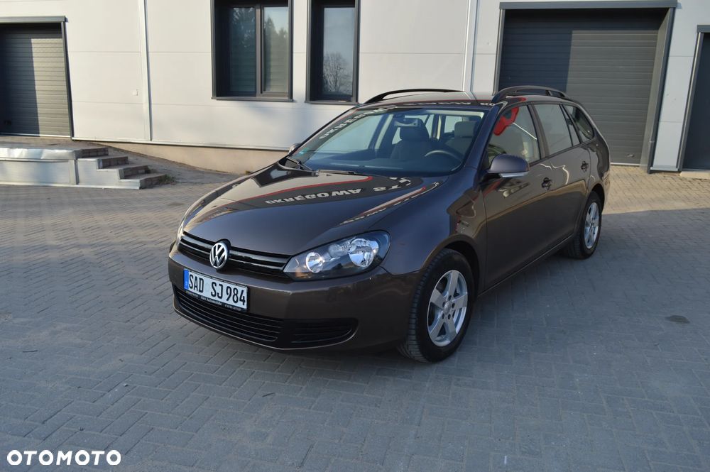 Volkswagen Golf 1.6 TDI DPF BlueMotion Technology Comfortline - 3