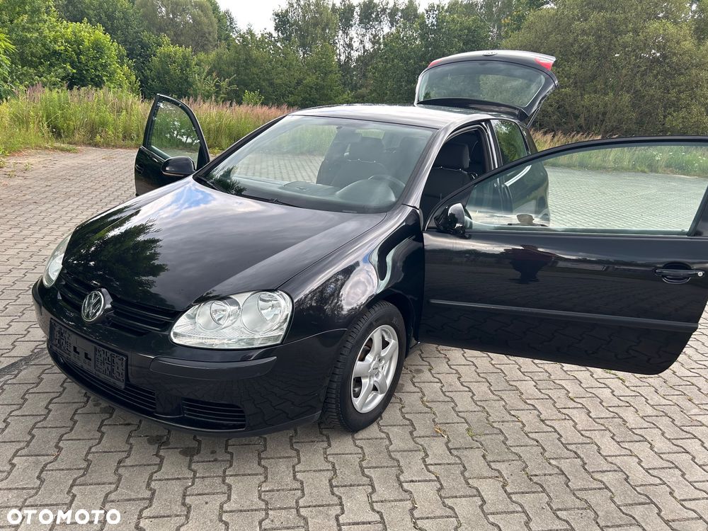 Volkswagen Golf 1.9 TDI Comfortline - 20