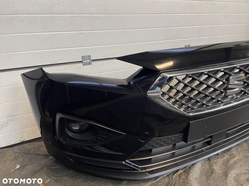 SEAT TARRACO  LIFT zderzak przód  LC9X KOMPLETNY - 2
