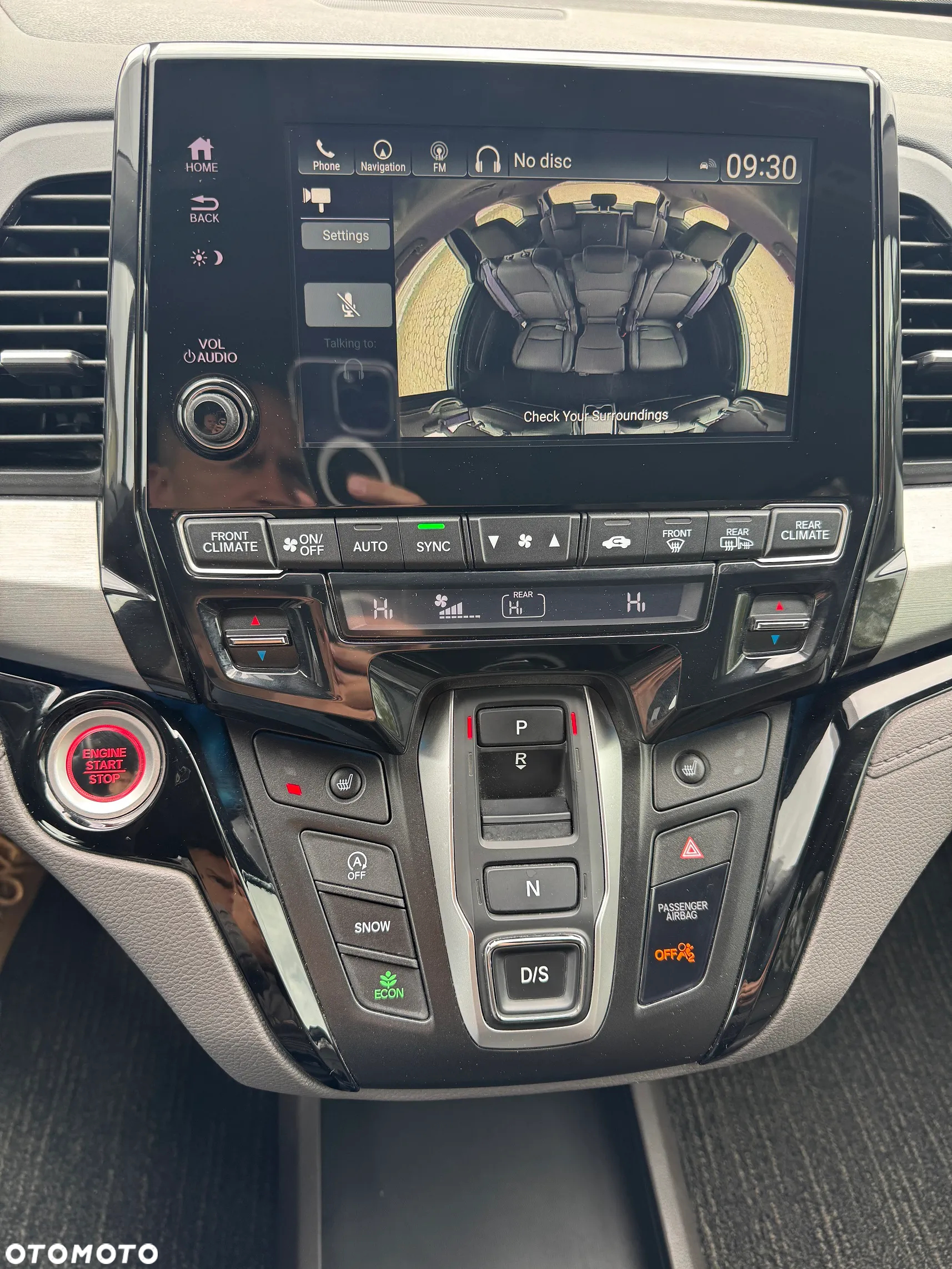 Honda Odyssey - 15