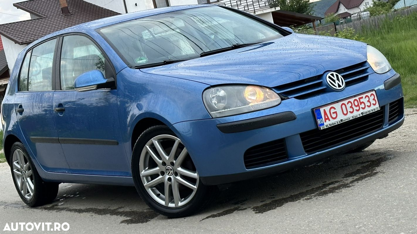 Volkswagen Golf 1.4 Comfortline - 23