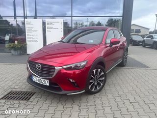 Mazda CX-3 2.0 SkyPassion