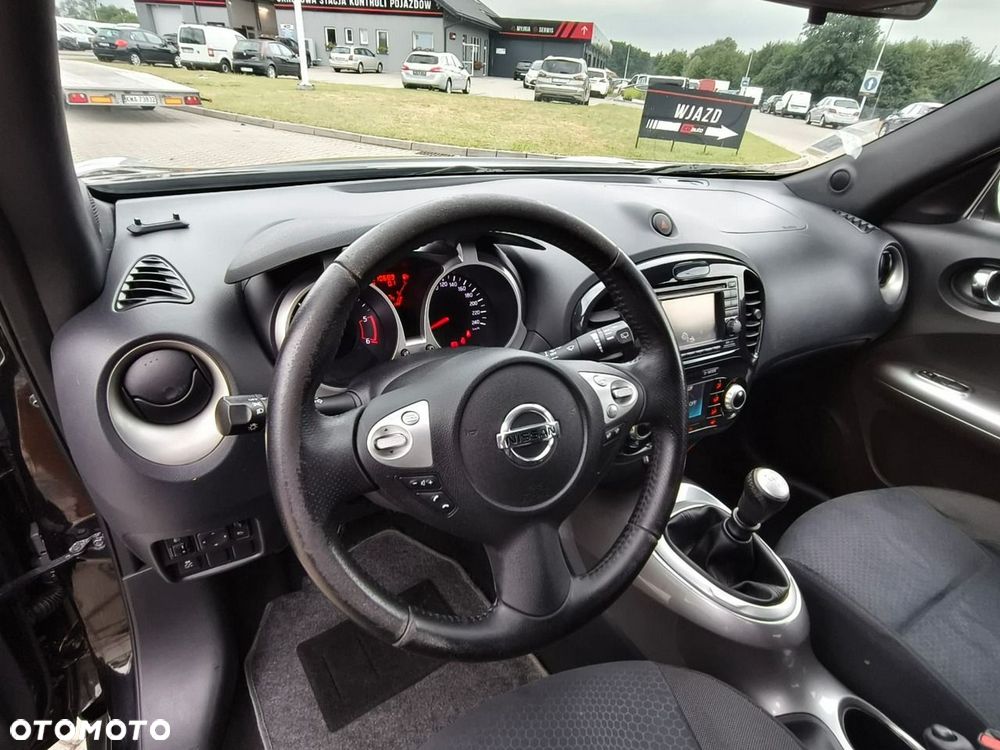 Nissan Juke - 11