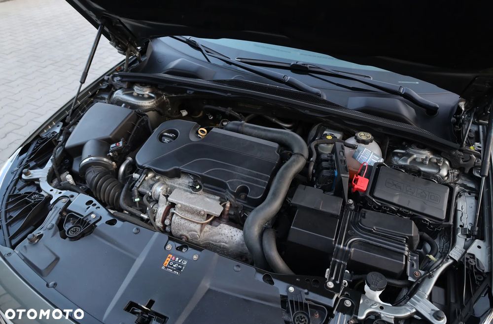 Opel Insignia 1.5 Direct InjectionTurbo Dynamic - 35