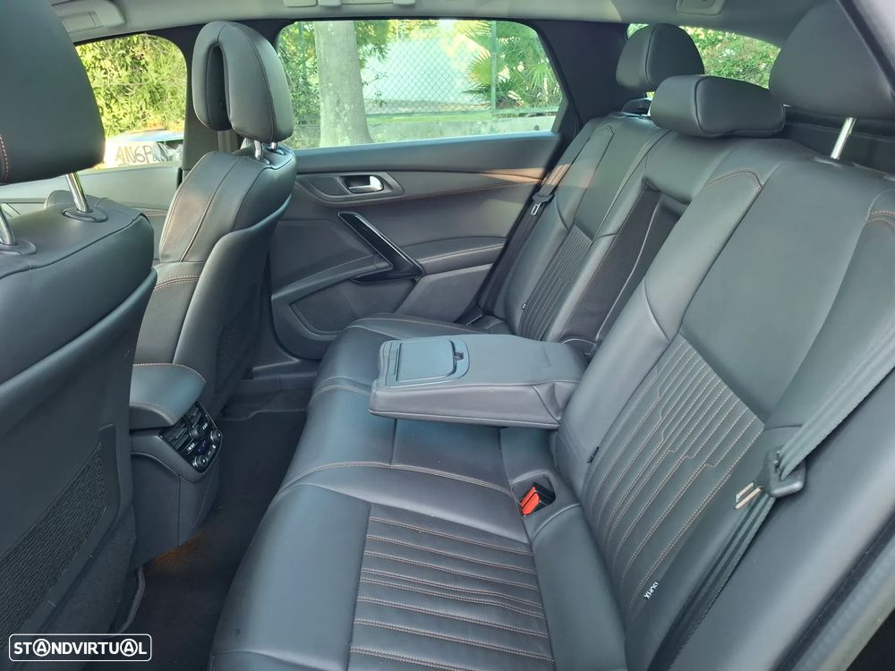 Peugeot 508 RXH 2.0 HDi Hybrid4 2-Tronic - 6