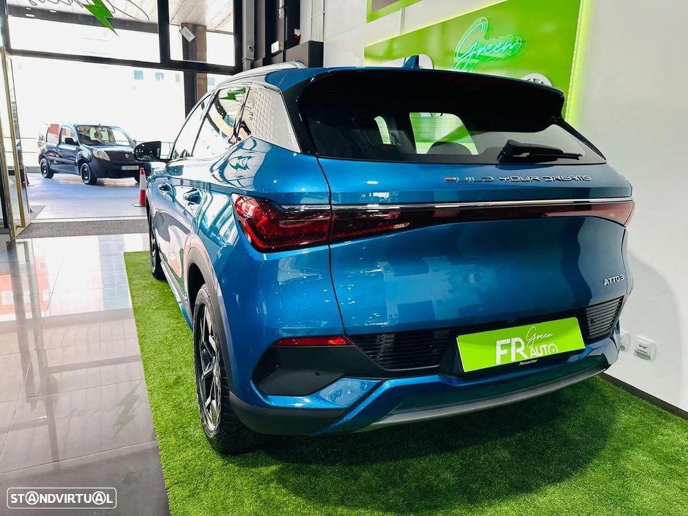 BYD Atto 3 60.48 kWh Design - 16
