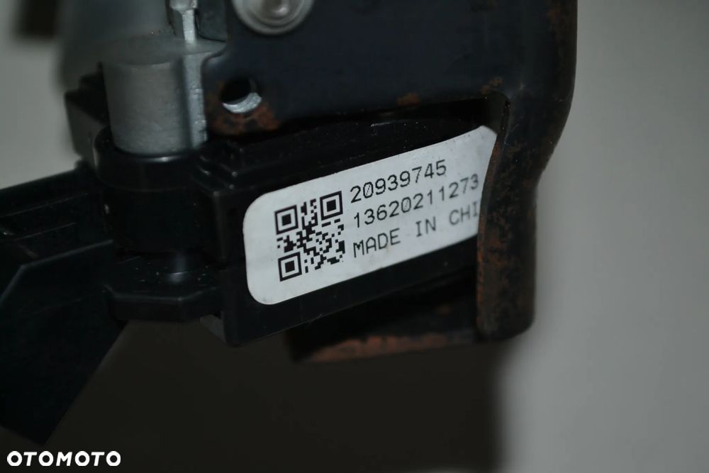 OPEL INSIGNIA A ASTRA IV J STACYJKA KLUCZYK PILOT KPL 13383062 - 4
