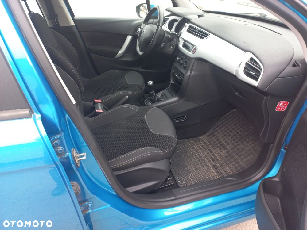 Citroën C3 1.4 Advance - 8