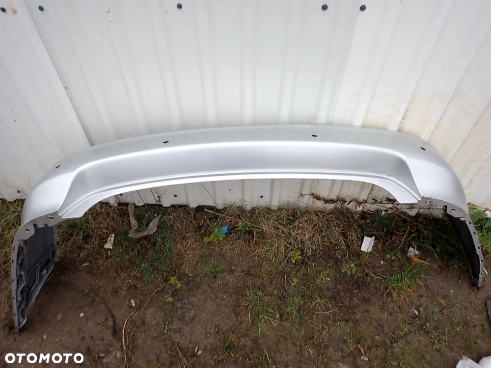 VOLKSWAGEN GOLF V VI KOMBI ZDERZAK TYŁ TYLNY - 2