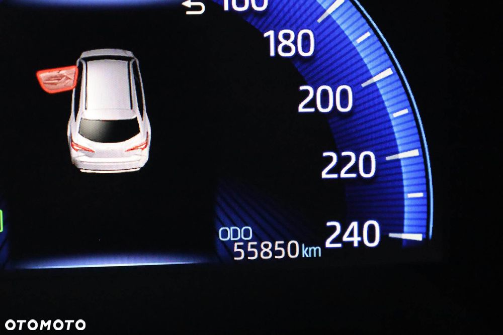 Toyota Corolla 1.8 Hybrid GPF Executive - 17
