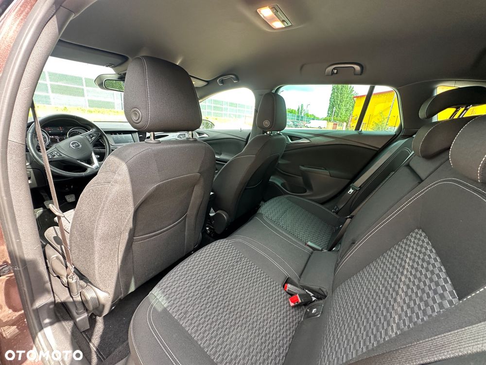 Opel Astra 1.6 Turbo Start/Stop Dynamic - 21