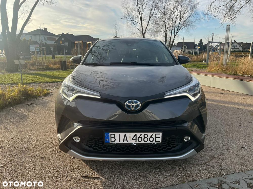 Toyota C-HR 1.8 Hybrid Selection - 5