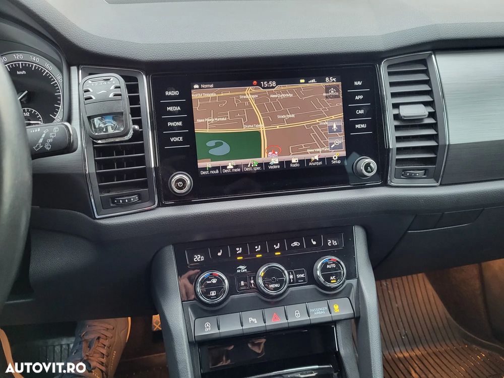 Skoda Kodiaq 2.0 TDI DSG Ambition - 9