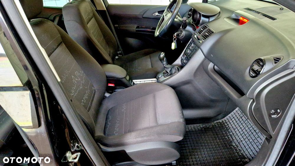 Opel Meriva 1.4 Ecoflex Design Edition - 14