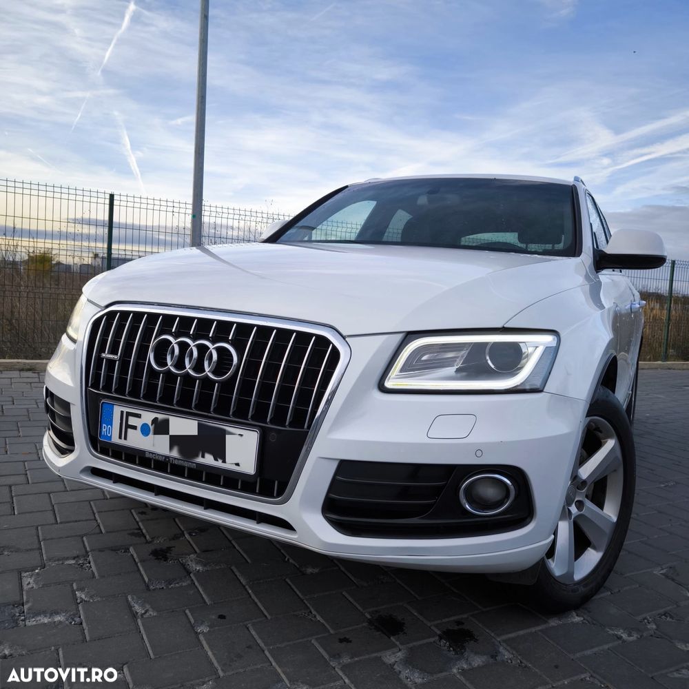 Audi Q5 2.0 TDI Quattro S tronic - 1