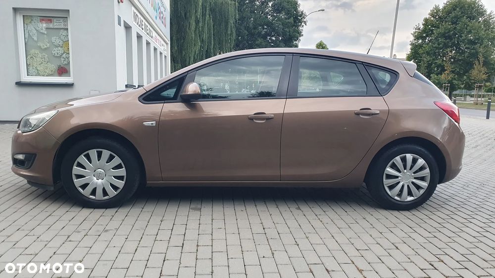 Opel Astra - 7