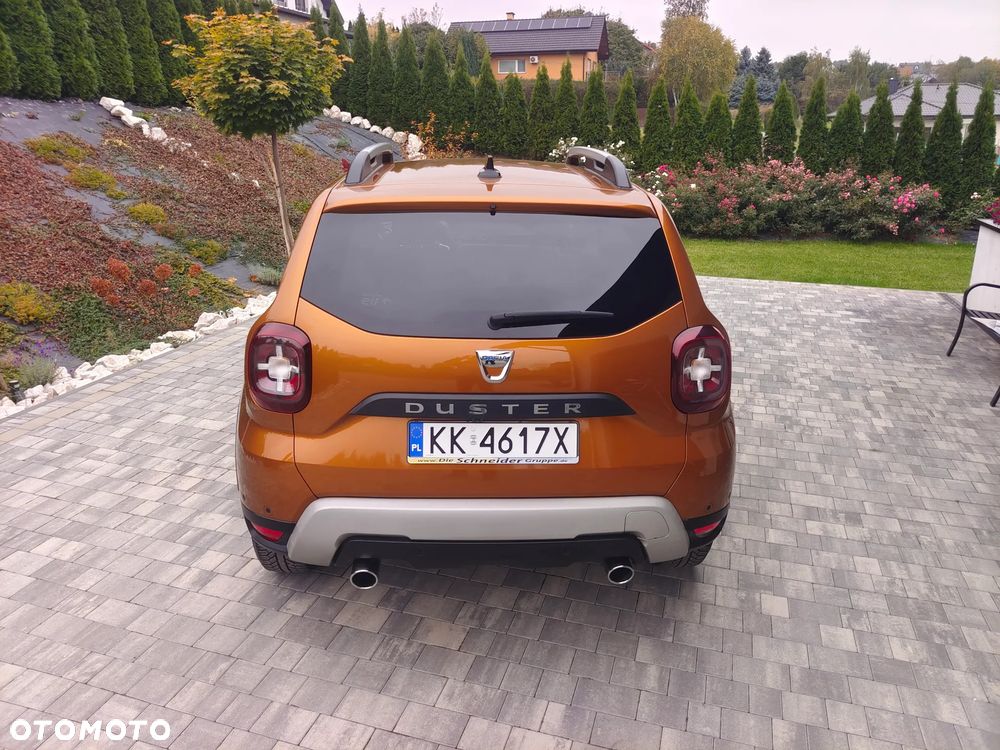 Dacia Duster 2018 photo 5