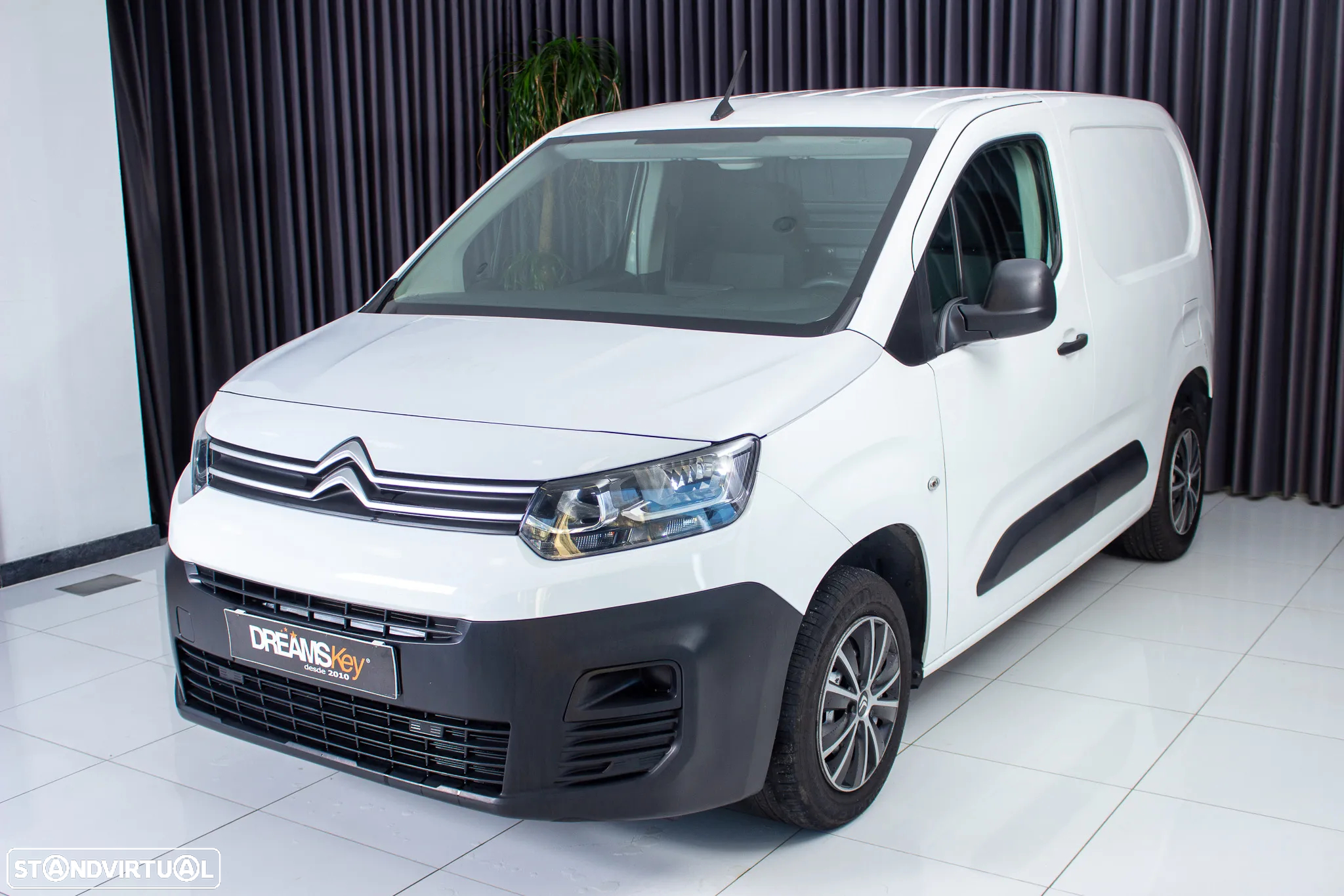 Citroën Berlingo 1.5 BlueHDI 102 cv / IVA Dedutivel - 7