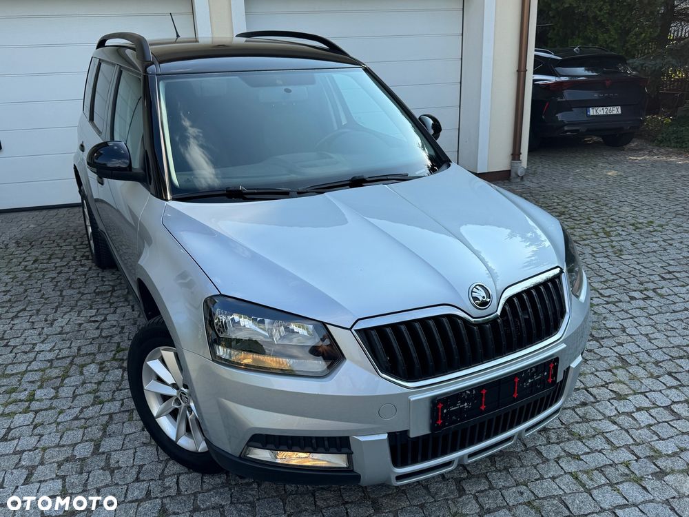 Skoda Yeti 2.0 TDI Easy - 14