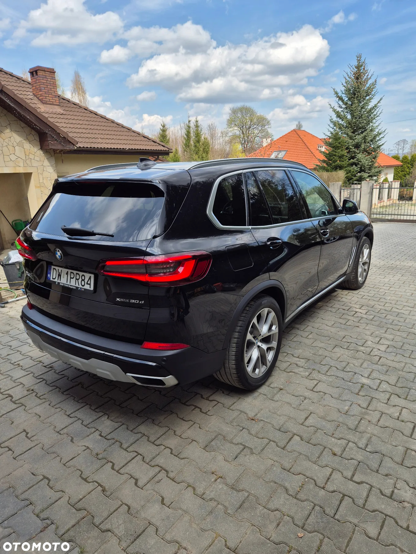 BMW X5 xDrive30d - 7
