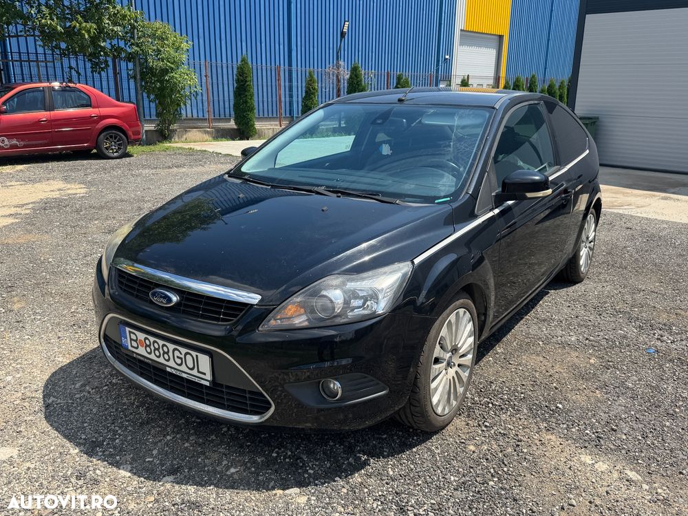 Ford Focus 1.6 TDCI 90 CP Trend - 1