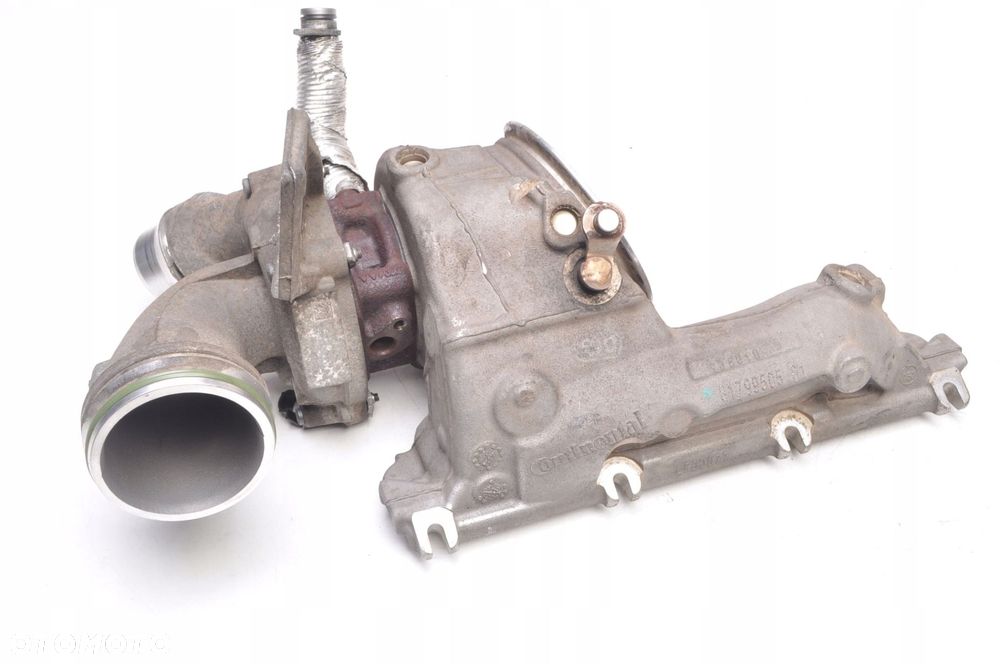 MINI F55 F56 F60 BMW X1 F48 X2 F39 1.2 1.5T TURBINA 7636784 - 1