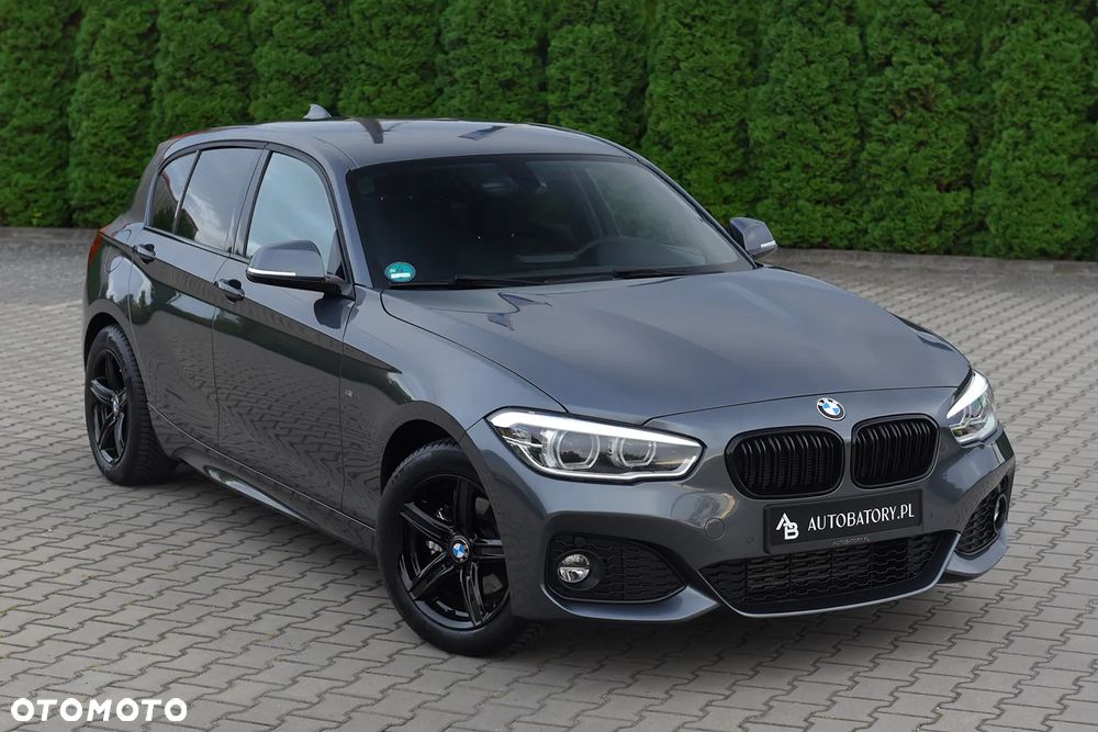 BMW Seria 1 118i Edition M Sport Shadow - 9