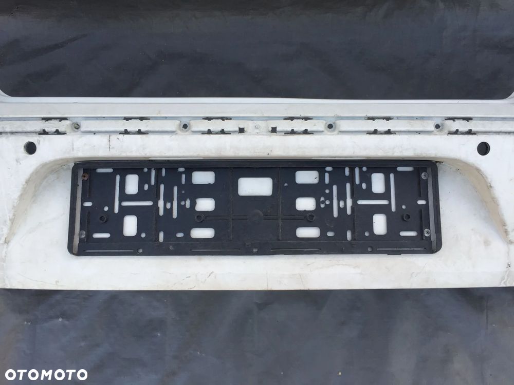 VW PASSAT CC LIFT 2012- ZDERZAK TYLNY TYŁ - 4