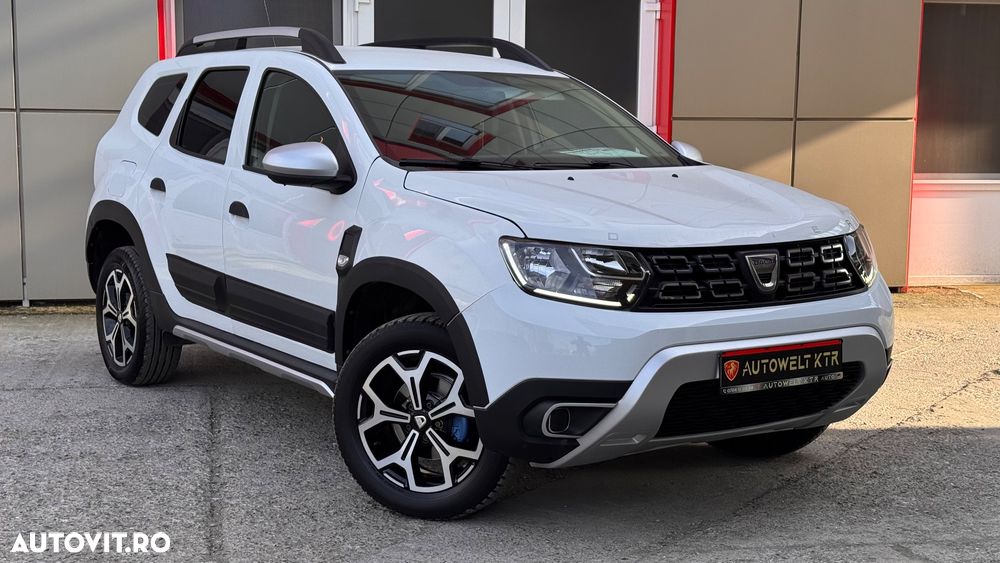 Dacia Duster 1.6 16V 4x2 - 11