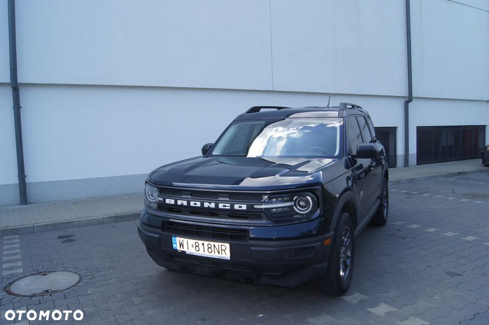 Ford Bronco - 12