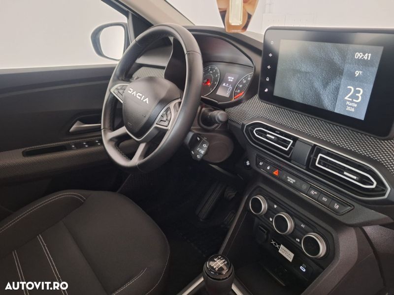 Dacia Logan ECO-G 100 MT6 XX - 12