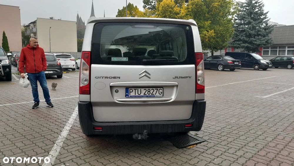Citroën Jumpy Combi - 11