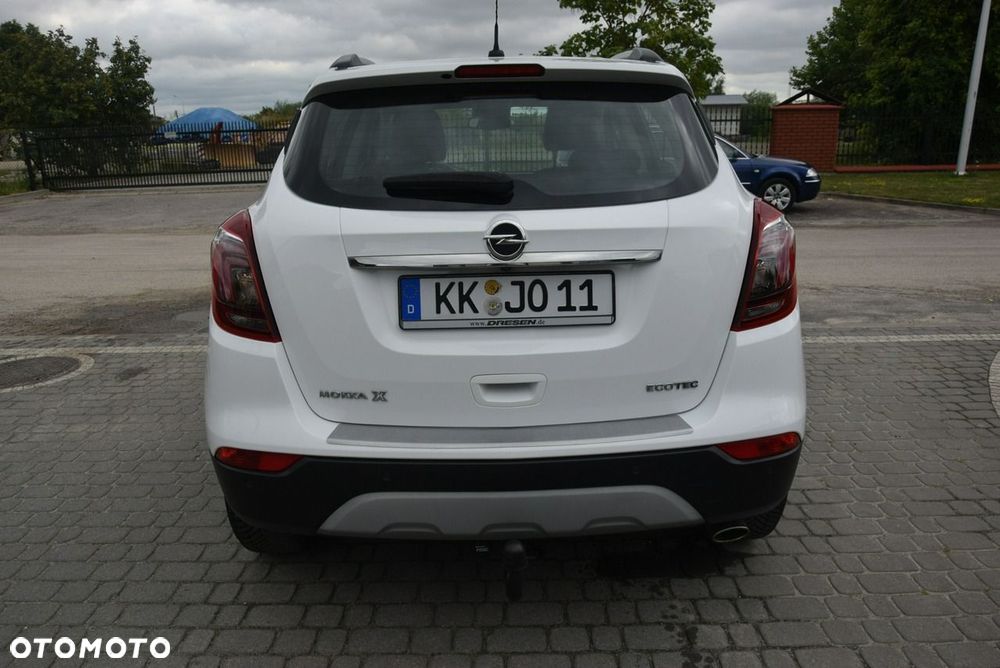 Opel Mokka X 1.4 ECOTEC Start/Stop 120 Jahre - 14