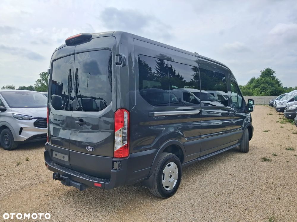 Ford Transit Kombi M1 L3H2 Trend - 4