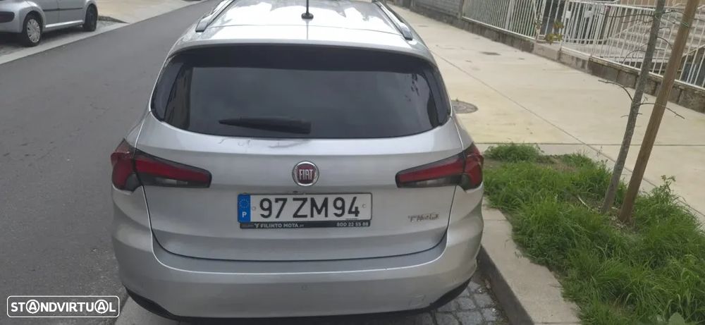 Fiat Tipo Station Wagon 1.3 M-Jet Lounge J17 - 2
